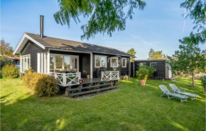 Stunning Home In Faxe With Wifi Fakse